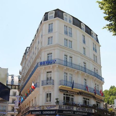 Hotel Royal Lourdes Exterior foto