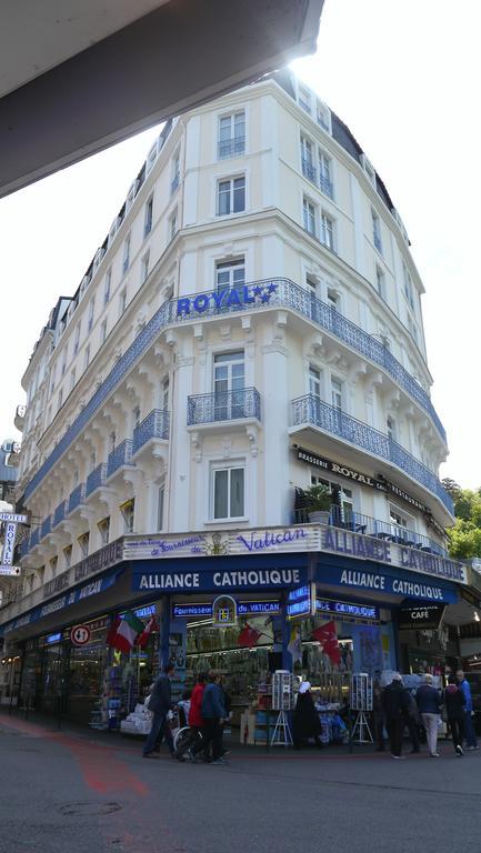 Hotel Royal Lourdes Exterior foto